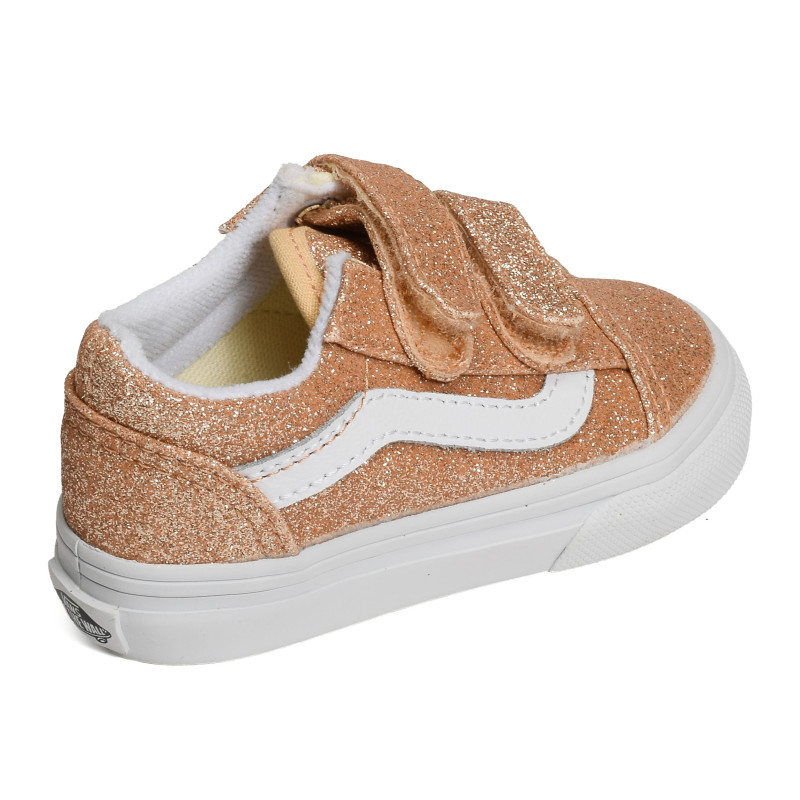 TD OLD SKOOL Abricot, Sneakers basses Vans
