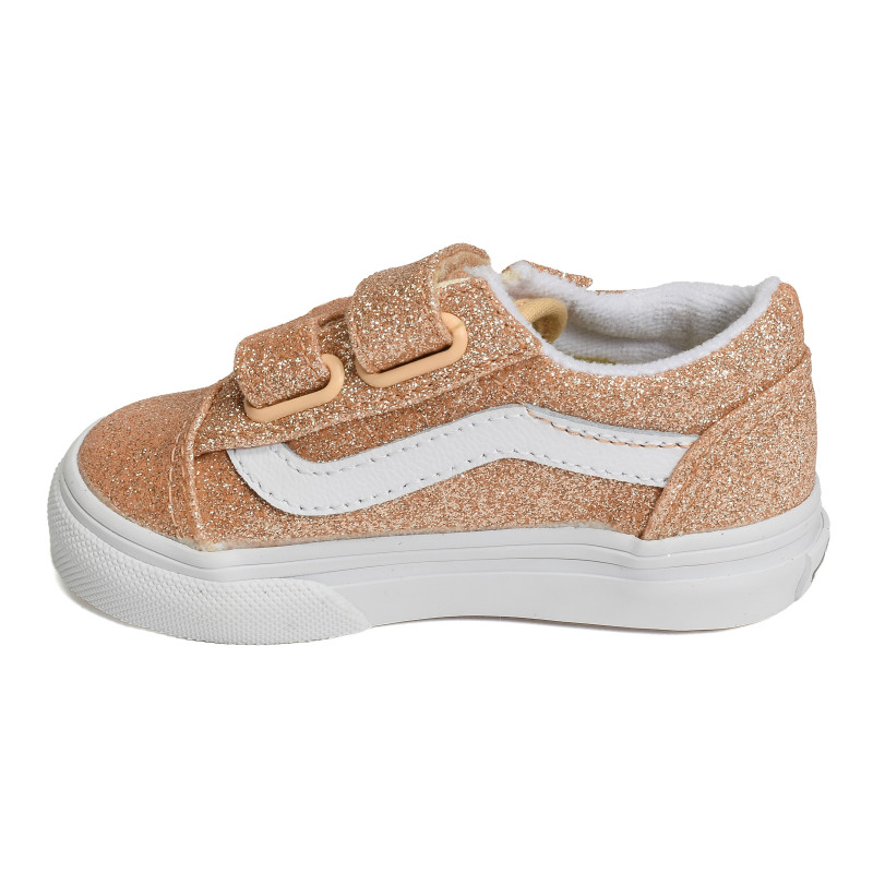 TD OLD SKOOL Abricot, Sneakers basses Vans