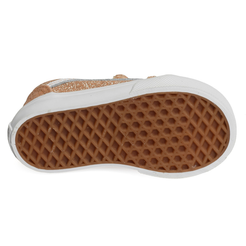 TD OLD SKOOL Abricot, Sneakers basses Vans