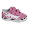  TD OLD SKOOL Rose Blanc