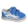  TD OLD SKOOL Bleu Blanc