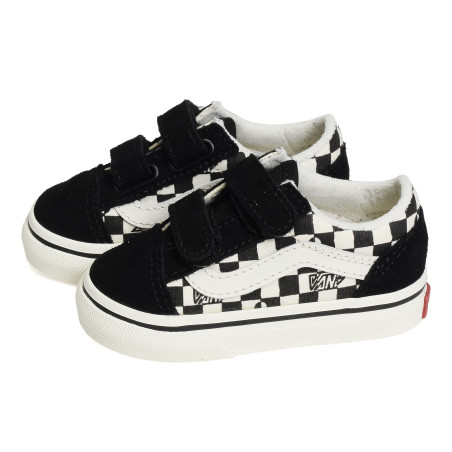 TD OLD SKOOL Noir Blanc, Sneakers basses Vans