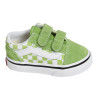  TD OLD SKOOL Vert Blanc