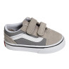  TD OLD SKOOL Gris Taupe