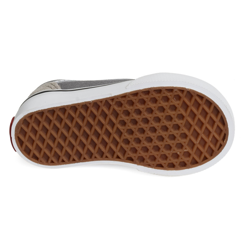 TD OLD SKOOL Gris Taupe, Sneakers basses Vans