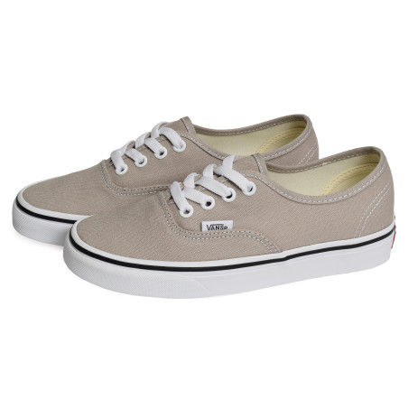 U AUTHENTIC Taupe, Chaussures basses Vans