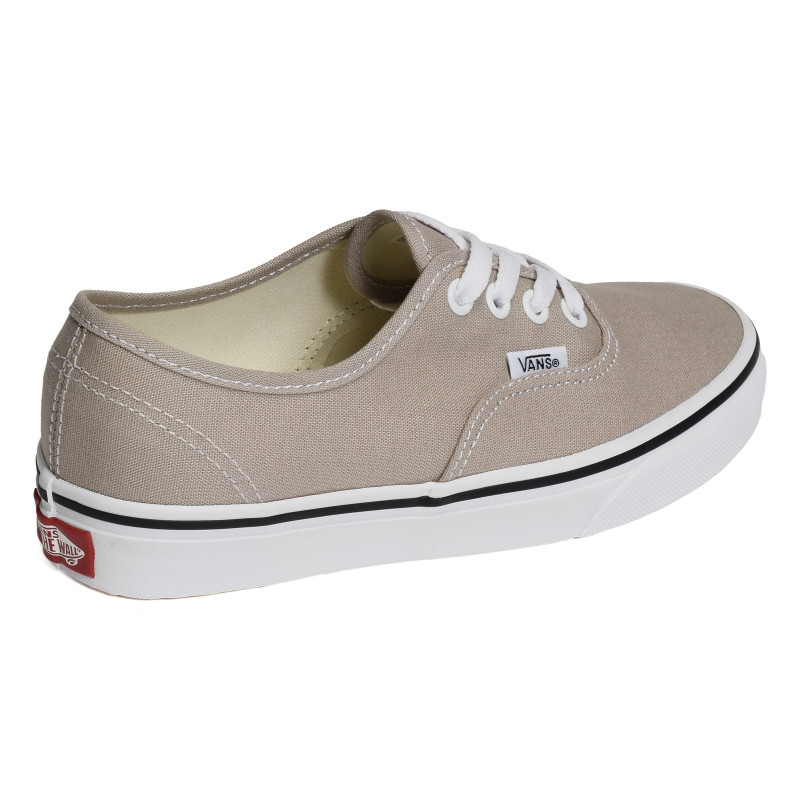 U AUTHENTIC Taupe, Chaussures basses Vans