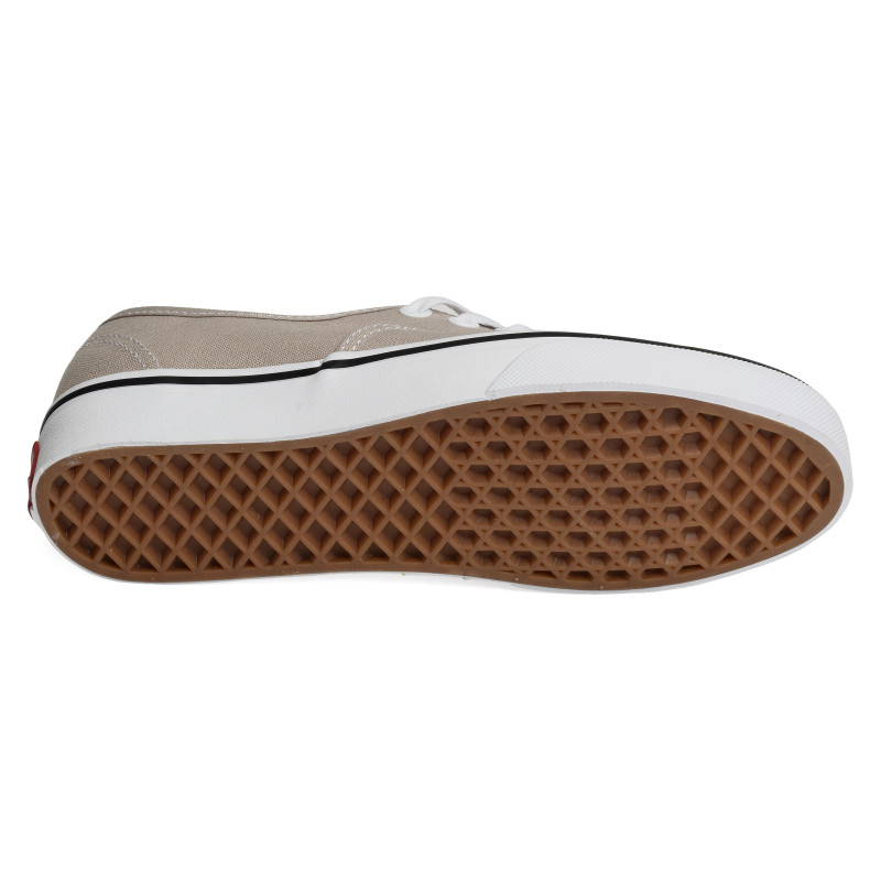 U AUTHENTIC Taupe, Chaussures basses Vans