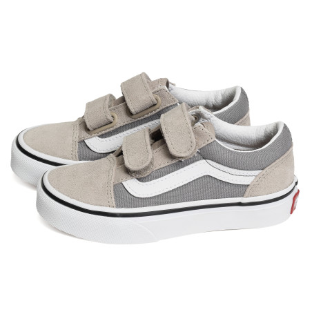 UY OLD SKOOL V Gris Taupe, Sneakers basses Vans