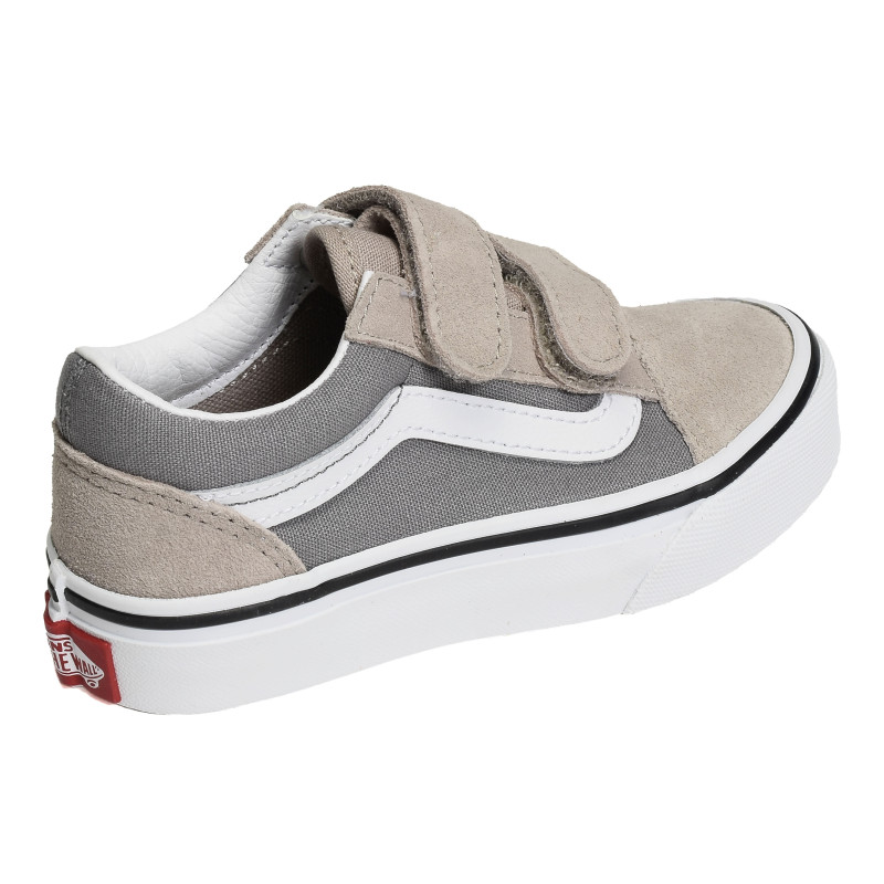 UY OLD SKOOL V Gris Taupe, Sneakers basses Vans