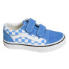  UY OLD SKOOL V Bleu Blanc