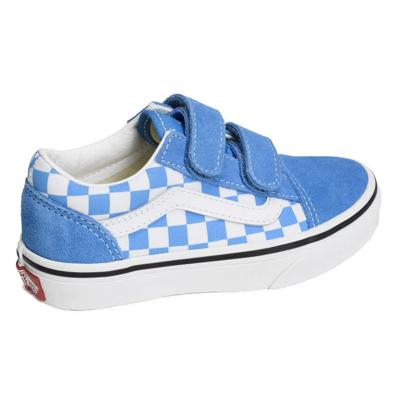 UY OLD SKOOL V Bleu Blanc, Sneakers basses Vans