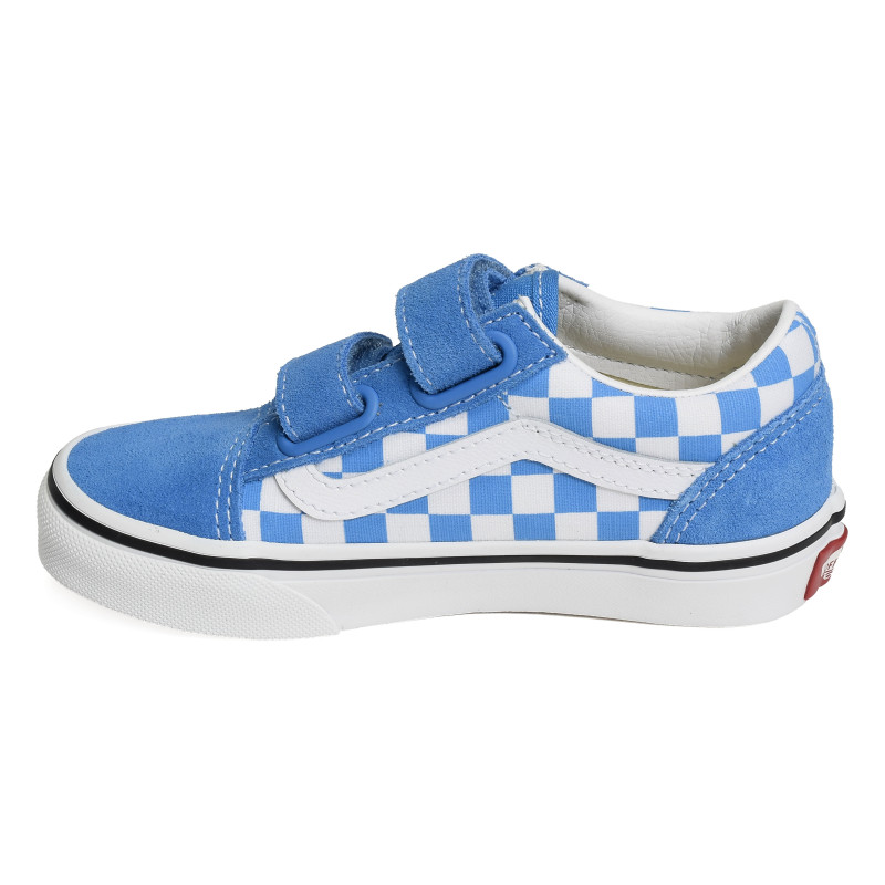 UY OLD SKOOL V Bleu Blanc, Sneakers basses Vans