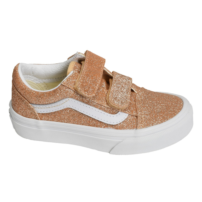 UY OLD SKOOL VEL Abricot, Sneakers basses Vans
