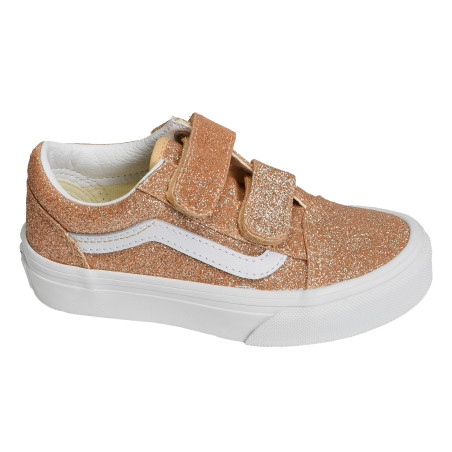 UY OLD SKOOL VEL Abricot, Sneakers basses Vans