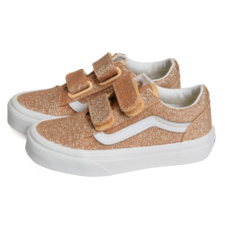 UY OLD SKOOL VEL Abricot, Sneakers basses Vans