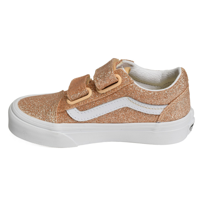 UY OLD SKOOL VEL Abricot, Sneakers basses Vans