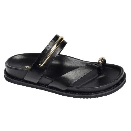27415 Noir, Tongs Tamaris