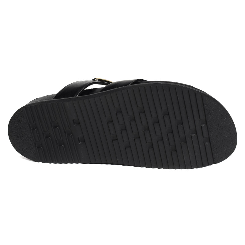 27415 Noir, Tongs Tamaris