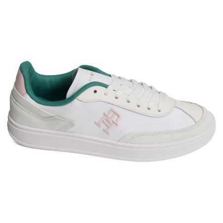  TH HERITAGE COURT SNEAKER 7889 Blanc Vert