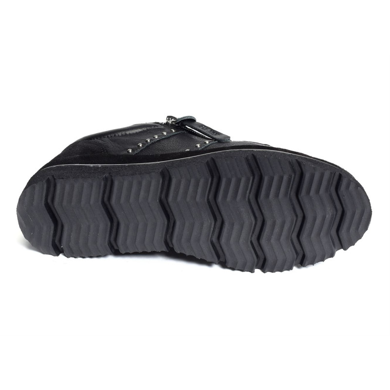 DORON Noir, Sneakers basses K.Mary