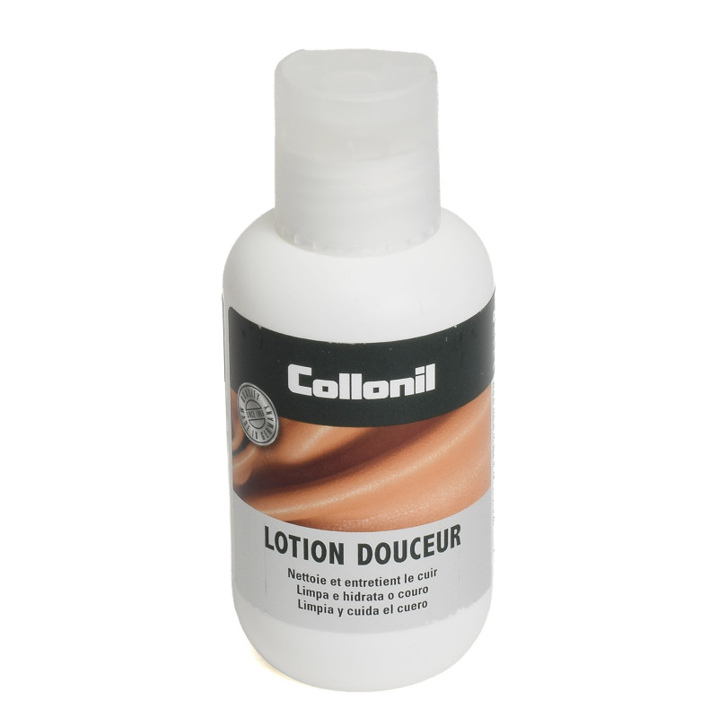 LOTION DOUCEUR 100 ML Incolore, Entretien Collonil