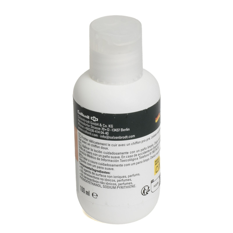 LOTION DOUCEUR 100 ML Incolore, Entretien Collonil
