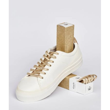  LACETS MANHATTAN Or