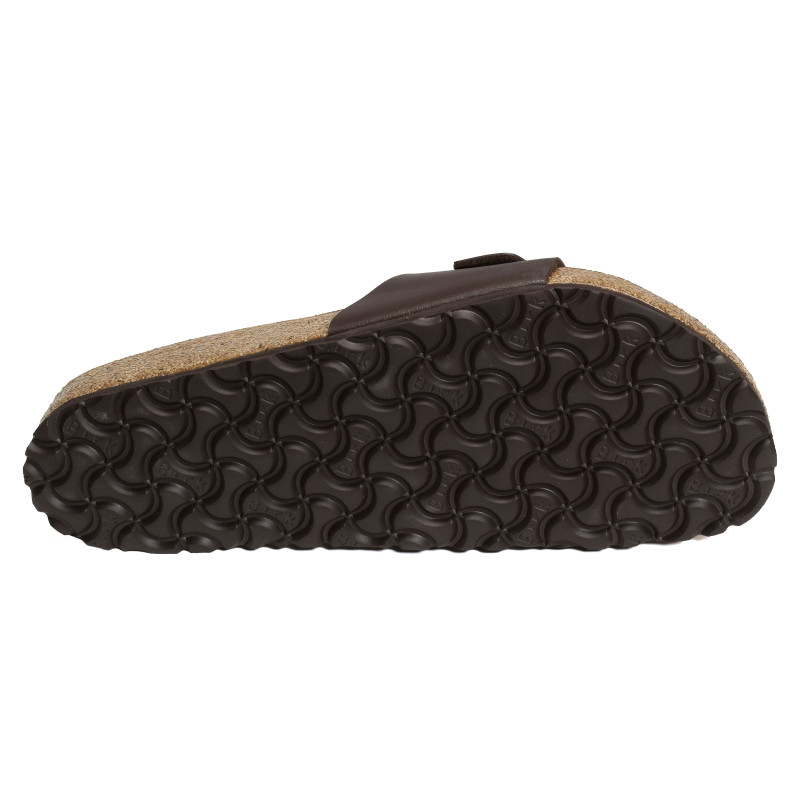 MADRID Marron, Mules Birkenstock