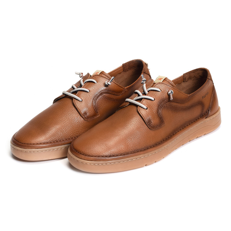 LEO F1945 Camel, Slip-On Fluchos
