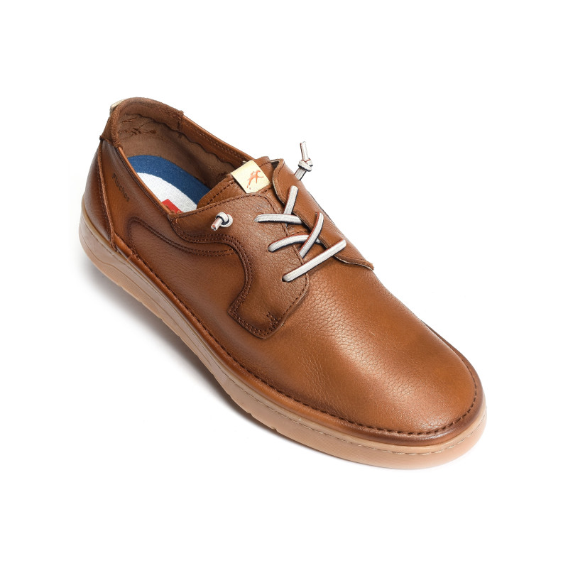 LEO F1945 Camel, Slip-On Fluchos