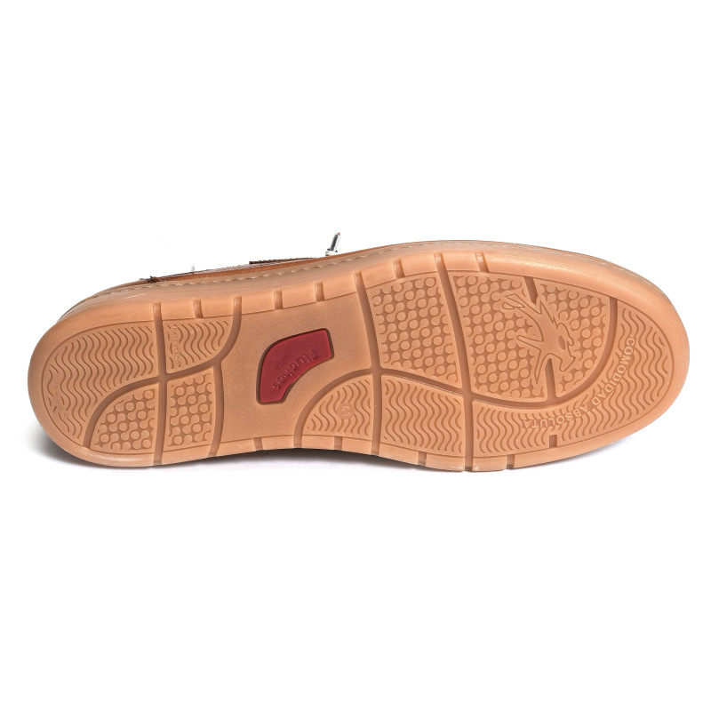 LEO F1945 Camel, Slip-On Fluchos