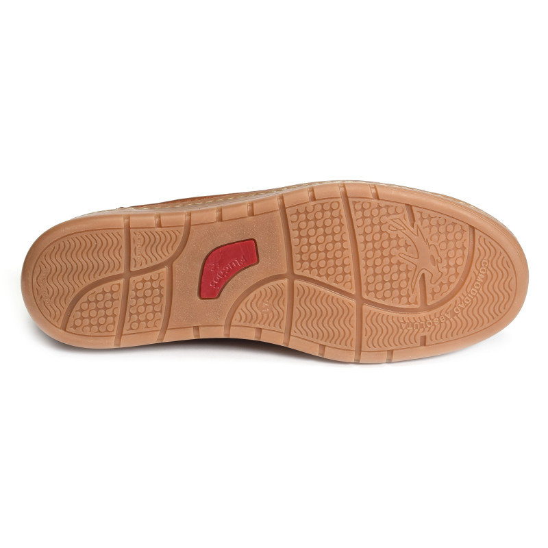 LEO F1944 Camel, Slip-On Fluchos