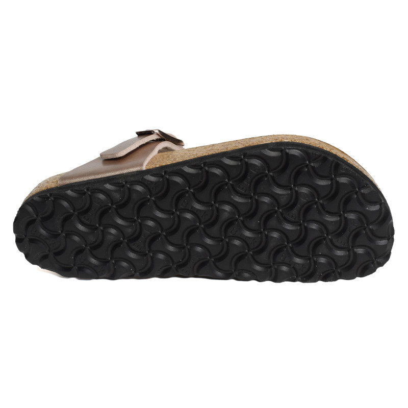 GIZEH Rose Or, Tongs Birkenstock