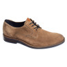 THEO F1643 Taupe, Chaussures de Ville Fluchos