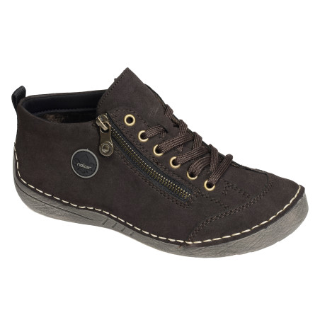 52514 Chocolat, Bottillons Rieker