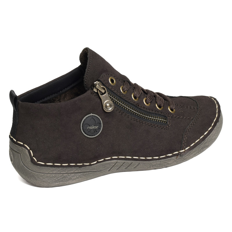 52514 Chocolat, Bottillons Rieker