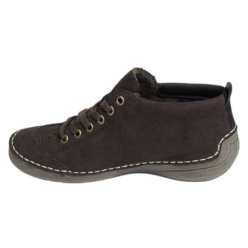 52514 Chocolat, Bottillons Rieker