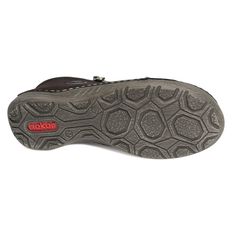 52514 Chocolat, Bottillons Rieker