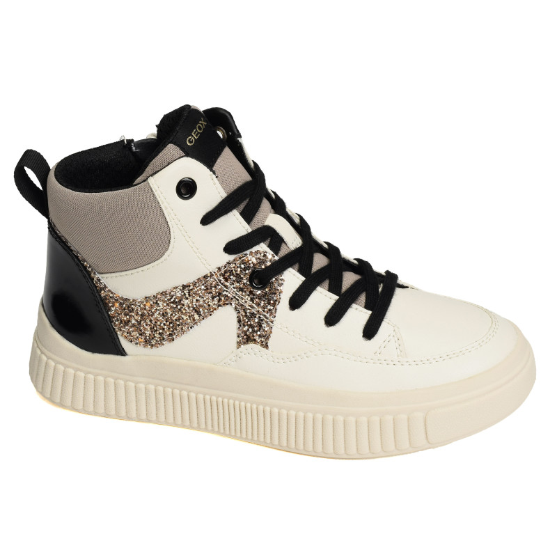 J LAQUINNY D Ivoire, Baskets montantes Geox