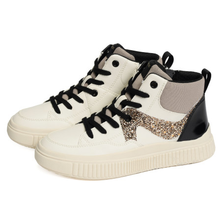 J LAQUINNY D Ivoire, Baskets montantes Geox