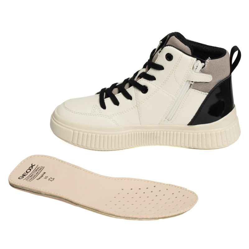 J LAQUINNY D Ivoire, Baskets montantes Geox