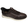 U FLEXTRIDEZERO PLUS A Chocolat, Slip-On Geox
