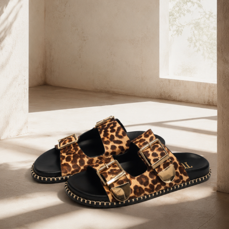 HIDRA Léopard, Mules Toral