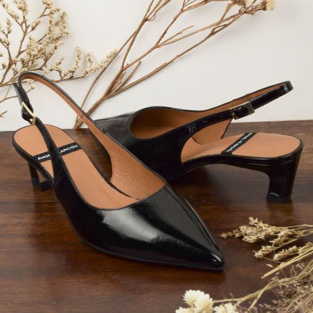  SUZANNE 25048 Noir