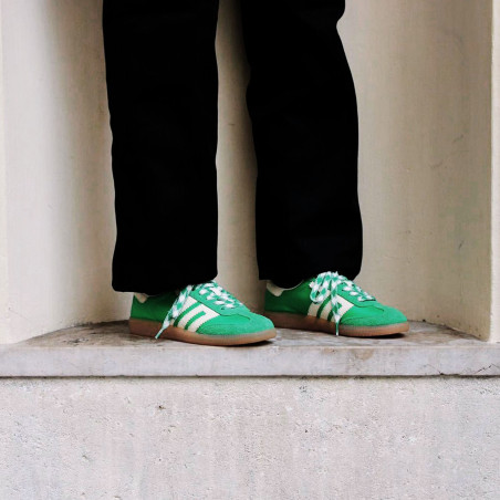 GHOST NYLON Vert, Baskets Mode Back 70