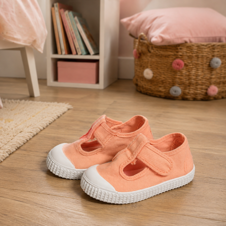 136625 Pêche, Chaussures basses Victoria
