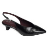 29551 Noir, Slingback Tamaris