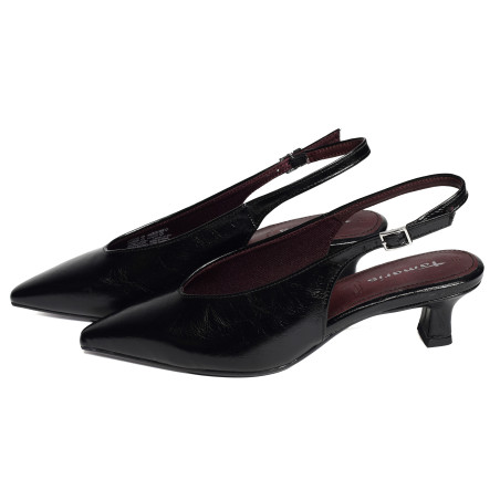 29551 Noir, Slingback Tamaris