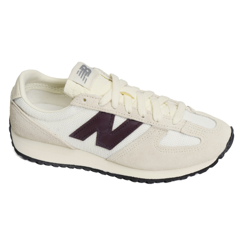 U471 Blanc Bordeaux, Baskets running New Balance